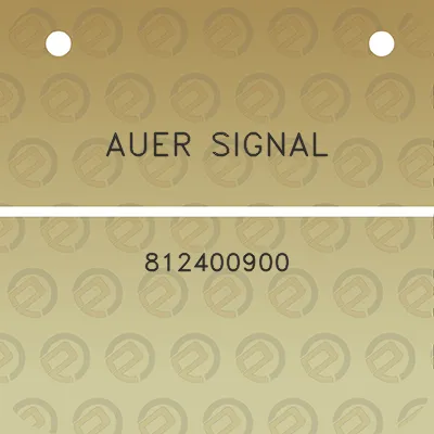 auer-signal-812400900