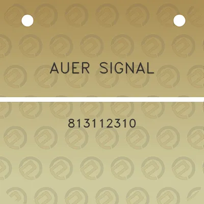 auer-signal-813112310