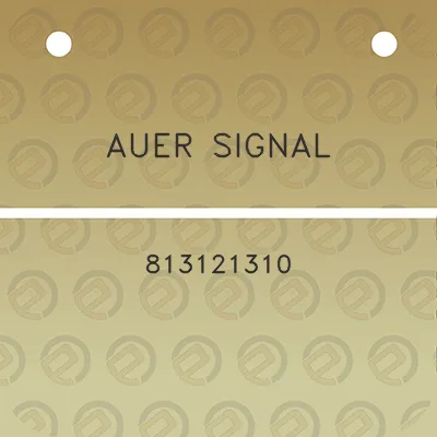 auer-signal-813121310