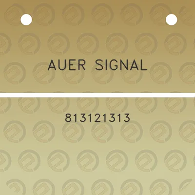 auer-signal-813121313