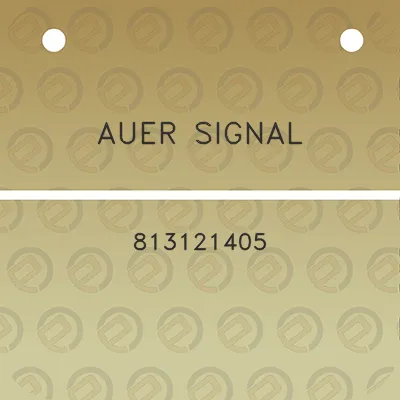 auer-signal-813121405