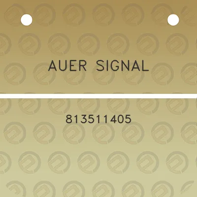 auer-signal-813511405