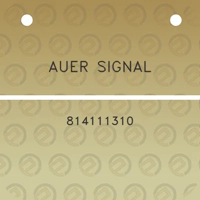 auer-signal-814111310