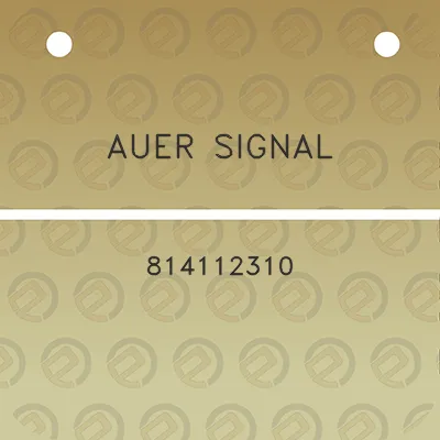 auer-signal-814112310