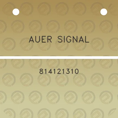 auer-signal-814121310