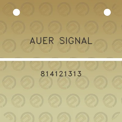 auer-signal-814121313