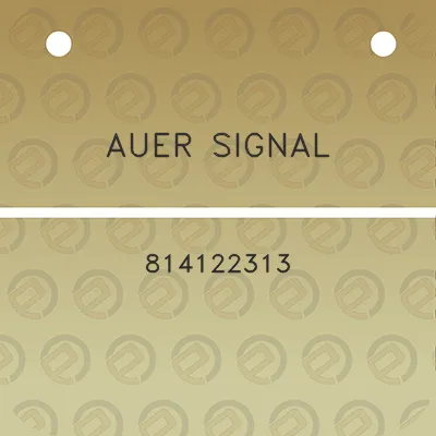 auer-signal-814122313