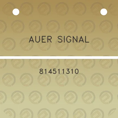 auer-signal-814511310