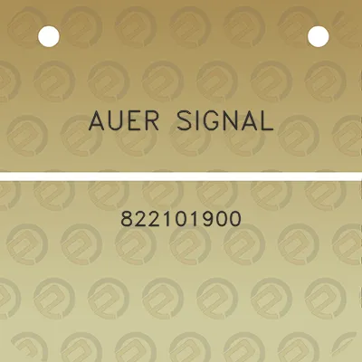 auer-signal-822101900