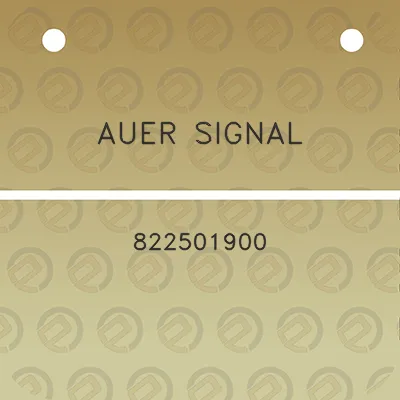 auer-signal-822501900