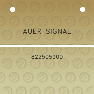 auer-signal-822505900