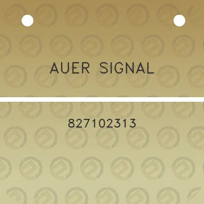 auer-signal-827102313