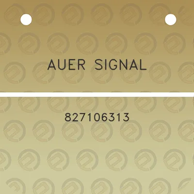 auer-signal-827106313