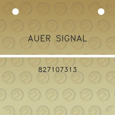 auer-signal-827107313