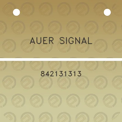 auer-signal-842131313