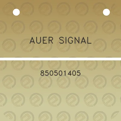 auer-signal-850501405