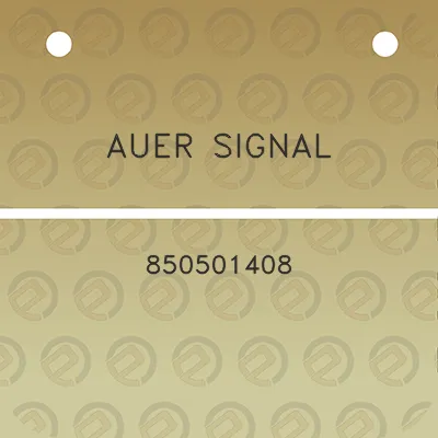 auer-signal-850501408