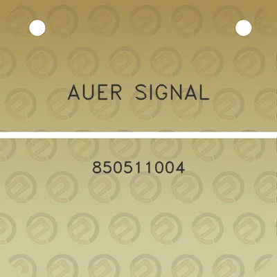 auer-signal-850511004