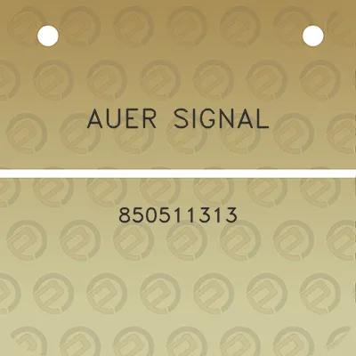 auer-signal-850511313