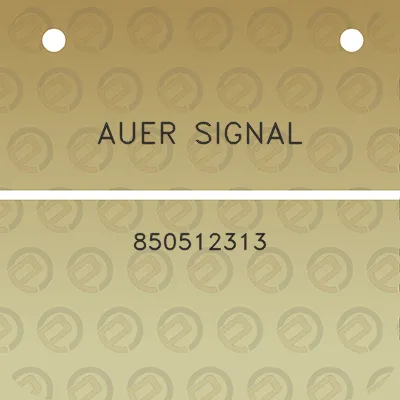 auer-signal-850512313