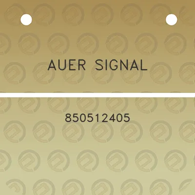 auer-signal-850512405