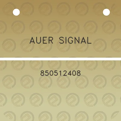 auer-signal-850512408