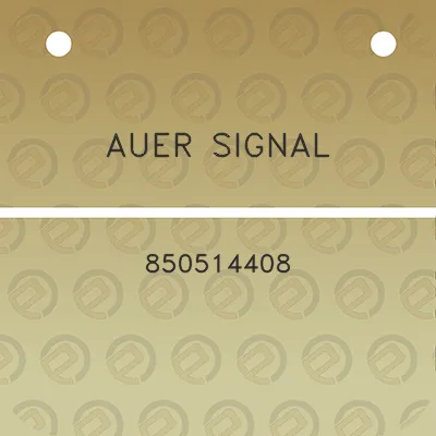 auer-signal-850514408