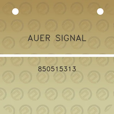 auer-signal-850515313