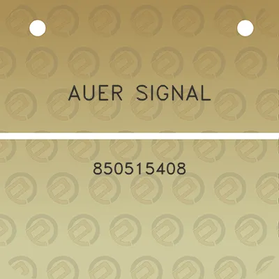 auer-signal-850515408