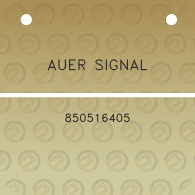 auer-signal-850516405