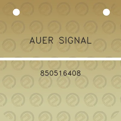 auer-signal-850516408