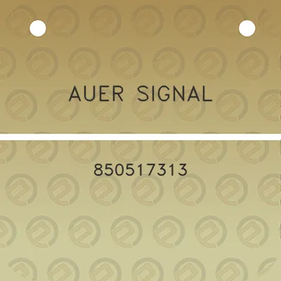 auer-signal-850517313