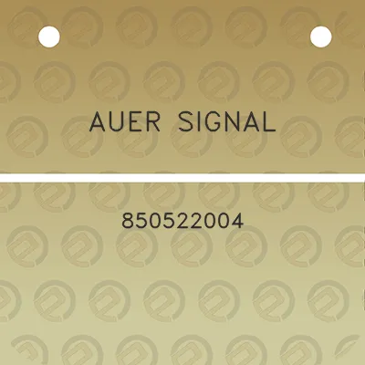 auer-signal-850522004