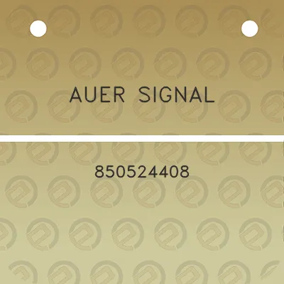 auer-signal-850524408