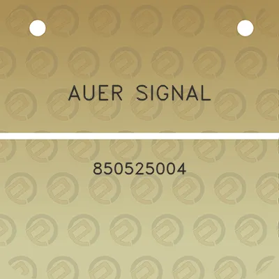 auer-signal-850525004