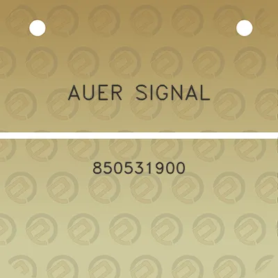 auer-signal-850531900