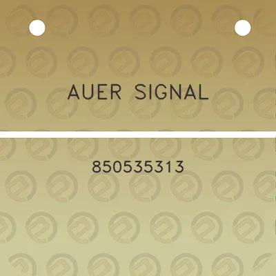 auer-signal-850535313