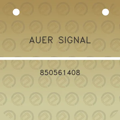 auer-signal-850561408