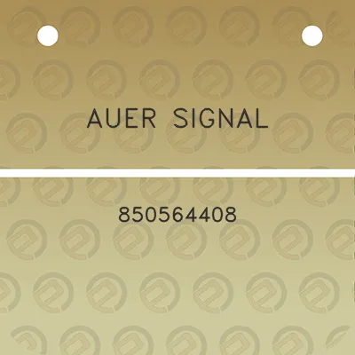 auer-signal-850564408