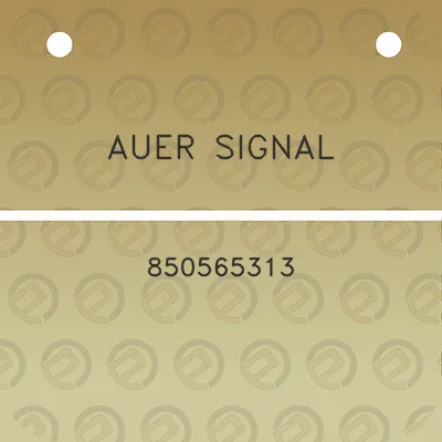 auer-signal-850565313