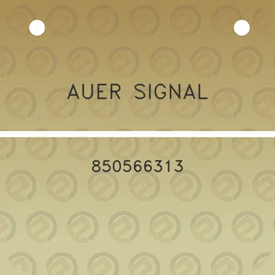 auer-signal-850566313