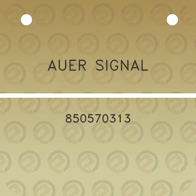 auer-signal-850570313