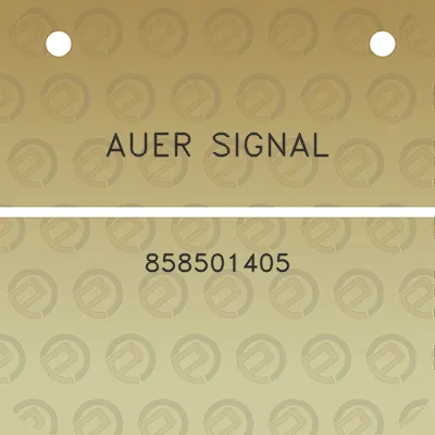 auer-signal-858501405