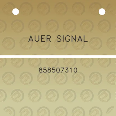 auer-signal-858507310