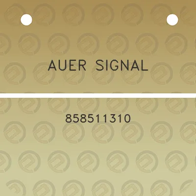 auer-signal-858511310