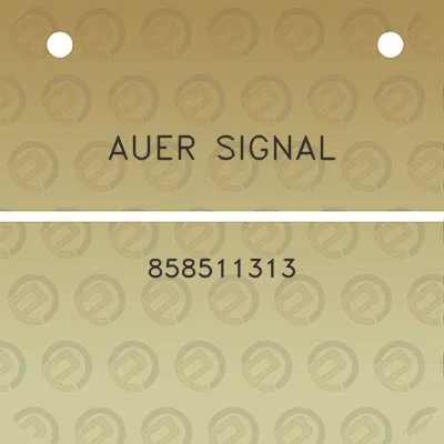 auer-signal-858511313