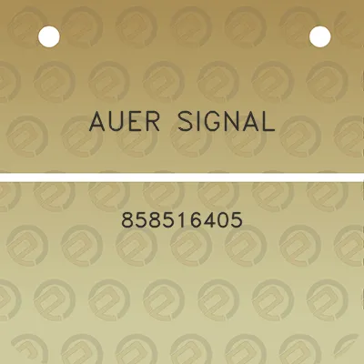 auer-signal-858516405