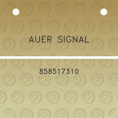 auer-signal-858517310