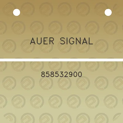 auer-signal-858532900