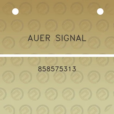 auer-signal-858575313